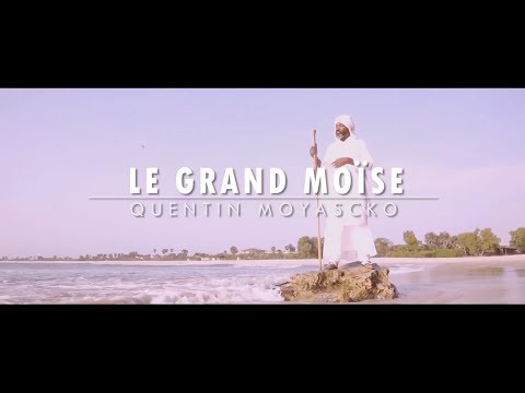 Quentin MOYASCKO - Envoyé ( clip officiel 2018) Musique congolaise