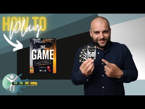 How to play The Game F2F