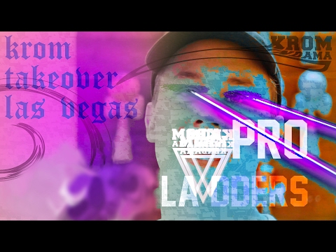 KROM Takeover LV - Ladders (PRO)