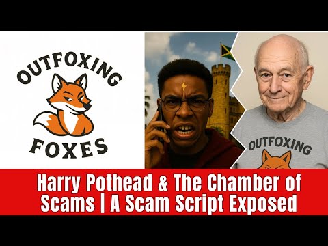 Jamaican Lottery Scammer Exposed Whistling Wesley Wiggins vs  Scambaiter Scam Bait Breakdown