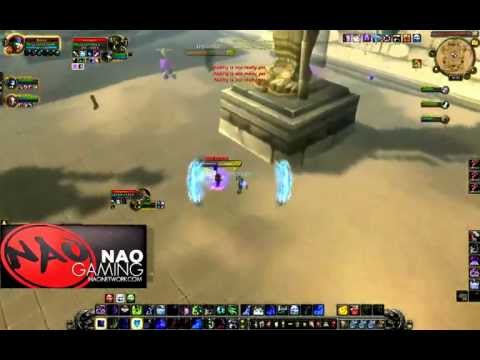 RDruid DK Spriest vs WLD 1