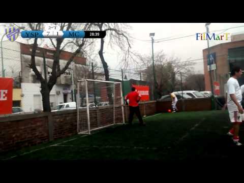 Y SI PINTA FC 10 vs 3 MARCA CAÑON -  Sab 08/08/2015 TORNEO NUEVE DE AREA