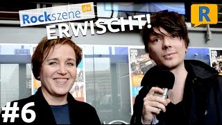 ERWISCHT! Katharina Franck von den RAINBIRDS (Interview)