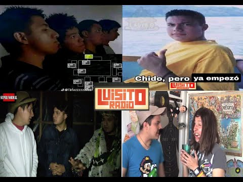 Luisito Radio - Mejores Momentos, anécdotas, especial de terror - The Final Season (PARTE 2)