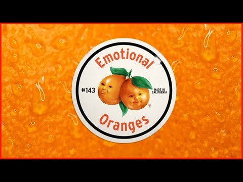 Ranking Emotional Oranges - The Juice Vol. 1