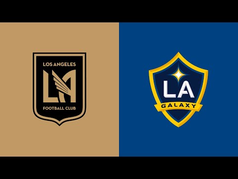HIGHLIGHTS: Los Angeles Football Club vs. LA Galax...