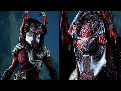 FAST HANDS AXE + COMBISTICK MELEE BUILD SUB REQUEST BY Chaebae Maknae PREDATOR HUNTING GROUNDS