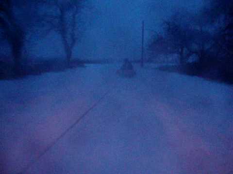 Schlitten Fahrn - Nik P.