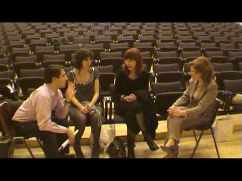 AMALIA RAMIREZ INTERVIEWED