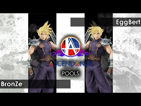Smash 4: BronZe (Cloud) V EggBert (Cloud) - Ascendance 47 Tournament SSB4