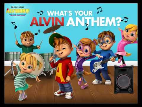 DJANS X YOUNG PALK FEAT. MC STOJAN - BURJ KHALIFA (CHIPMUNKS)