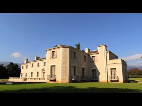 Watch YouTube video titled Inside Huguette Clark's Estate: Bellosguardo