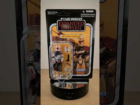 ‎@StarWars  Vintage Collection VC54 Expanded Universe Arc Commander Fordo #tvc #360 #ExP