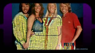 ABBA - Wer im wartesaal der liebe steit (German versión)