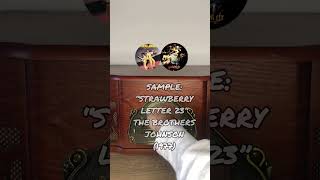 Das EFX - "Whut Goes Around" prod. by PMD samples "Strawberry Letter 23" by Brothers Johnson