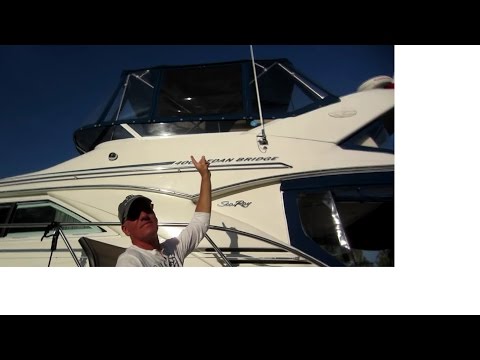 Our Boat is a Giant Sail in the Wind - And Loving It!