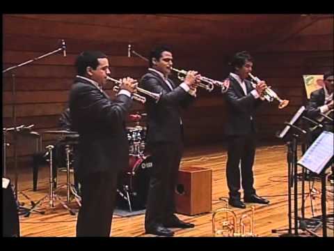 Ensamble 7/4 - FUGATA - Astor Piazzolla