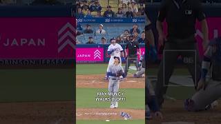 MAX MUNCY WALK OFF SHOT FOR DODGERS!!