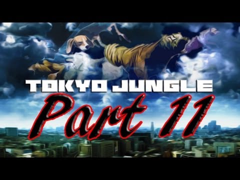 ★ Tokyo Jungle - Part 11 - Planet of the Beagles