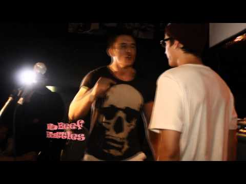 Jack Sexton vs Bam The Bastard