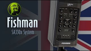 Video thumbnail for Fishman SA330x Review by GearGossip by ThomasSchuber