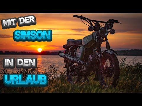 Zum ARENDSEE mit SIMME 😎 | Treffen mit @Scoopel und Lennie | Motovlog #40
