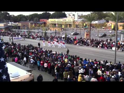 Rose Parade Herald Trumpets