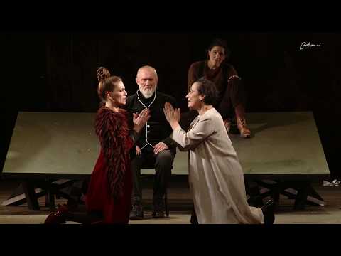 William Shakespeare: Lear - ajánló (Csokonai Színház)