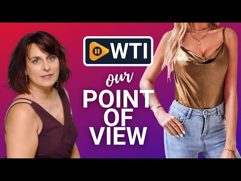 VIDUSSA Women's Shimmer Camisole - WTI product video review