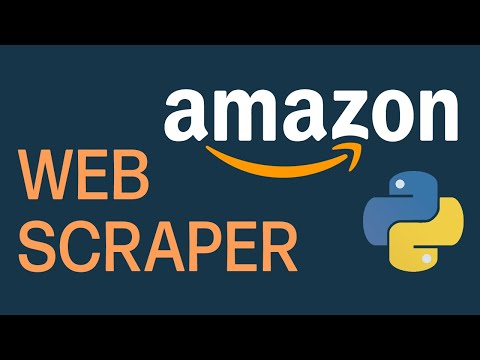 Create An Amazon Scraper With Python