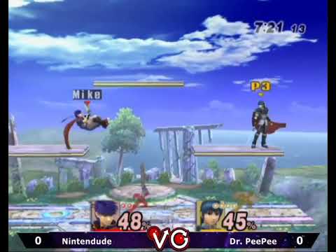 PPMD four stocks Nintendude in about a minute
