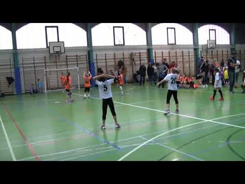 FKSE LU8 - Pumukli LU8 17-15 (1st half)