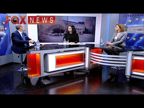 Amerika voton! Biden apo Trump?, Emisioni "Pushteti" nga Juela Meçani, pj. I