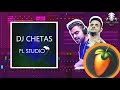 DJ Chetas Hum Tum Ek Kamre Mein FL Studio Remake FLP