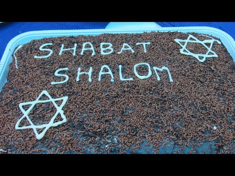 Poderosa Nação - Shabat Shalom Umevorach
