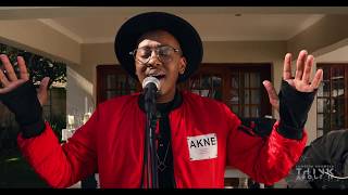 LUNGISA XHAMELA - Think About it (Outcoustic)