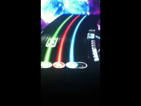 Dj hero,The killers/ Eric Prydz on hard