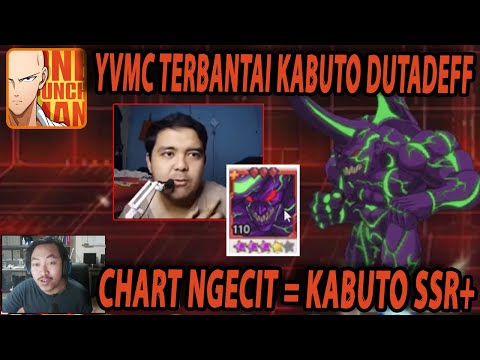 🔥🔥AMPUN DUTADEFF A.K.A HABIB!! BOROS YVMC DIBABAT HABIS KABUTO HEPI!! - ONE PUNCH MAN:The Strongest