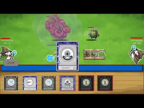Arcane Casters video thumbnail