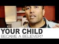 What to do if your kids become religious? 