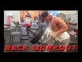 Mr Dlucks (Vegan Bodybuilder) - Back Workout