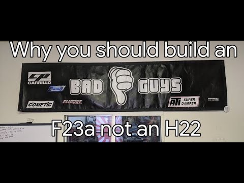 F23A Beast Mode On A Budget