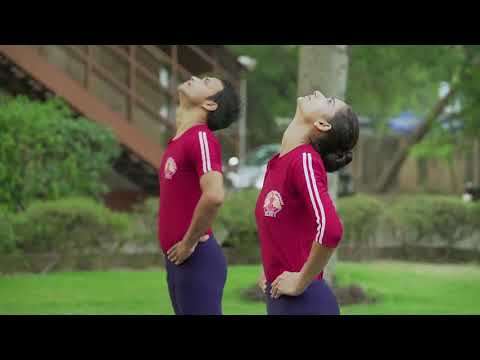 Greewa Chalan  Forword & Backword bending