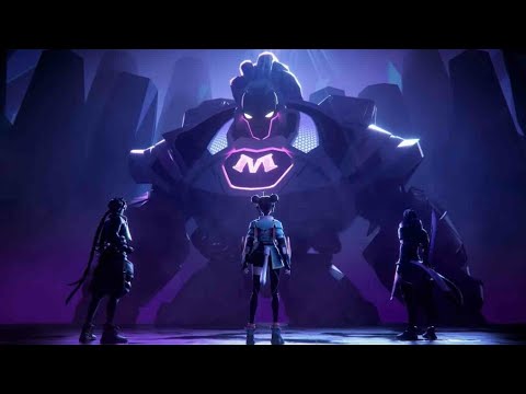 [MAD] We Better Than Me '515 M-WORLD' Mobile legends bang bang! 2022