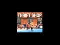 MACKLEMORE RYAN LEWIS THRIFT SHOP FEAT