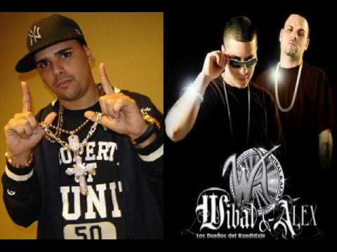 Te Digo Adios - Wibal & Alex Ft Naldo