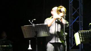Beppe Di Benedetto's improvisation (Live @ Gragnano - NA, Italy - 4th Sep 2011)