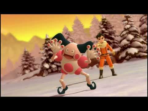 Pokémon Brilliant Diamond & Shining Pearl - Route 216 & Route 217 (Part 26)