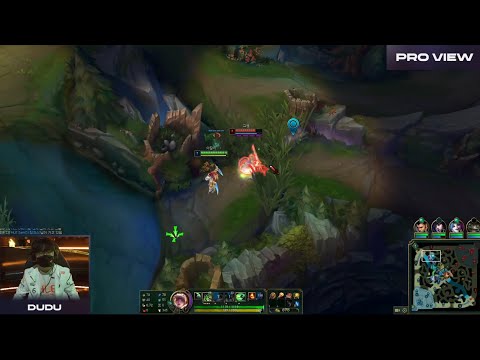 BRO vs HLE | Morgan was solo killed by DuDu | Game 2 - 2022 LCK Spring Split