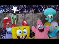 Spongebob Adventures The 4th Of July Fireworks Fun